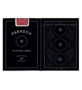 Bicycle Paradox Oyun Kağıdı Limited Edition USPCC iskambil Kartları Destesi (Karışık)