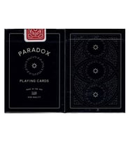 Bicycle Paradox Oyun Kağıdı Limited Edition USPCC iskambil Kartları Destesi (Karışık)