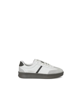 Lumberjack Berom Pu 6Pr Kırık Beyaz Kadın Sneaker A102694524