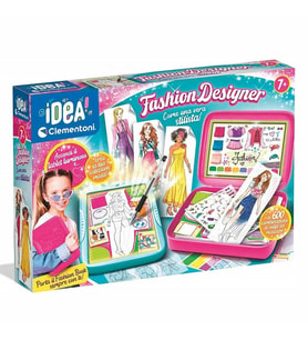 Clementoni Idea Moda Tasarımcısı