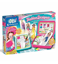 Clementoni Idea Moda Tasarımcısı