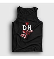 Presmono Unisex Siyah Violator Depeche Mode Atlet 141377tt