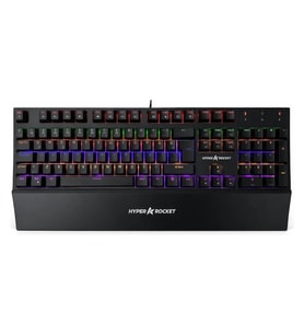 HYPER ROCKET HRM128 RGB Mekanik Oyuncu Klavye
