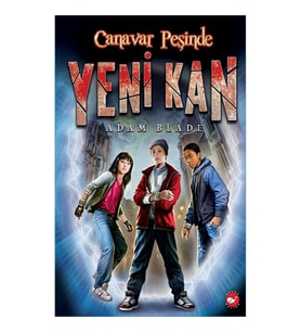 Canavar Peşinde Yeni Kan-1