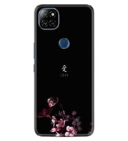 Casper E30 F20 X20 Kılıf Desemli Silikon Love 1629