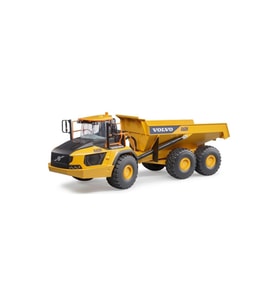 Bruder Volvo A60H Ağır Yük Kamyonu 02455 Lisanslı Ürün