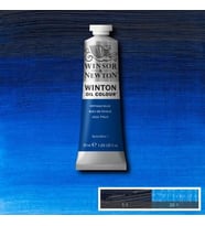 Winsor & Newton Winton Yağlı Boya 37 ml. 30 Phthalo Blue 