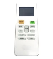 Siemens Type:RG52G/BGE İle Uyumlu Klima Kumandası