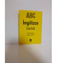 İngilizce Sözlük