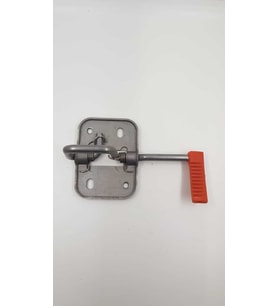 POLO 2010-2016 KAPUT ÜST KİLİDİ -OEM-