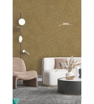Ventrawall Isı Ve Ses Yalıtımlı Sürülen Duvar Kağıdı %100 Pamuk  Kahverengi  BR02-5 Kg  16,5m²