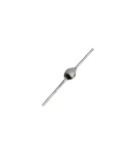 BYV26C , 1A 600V  SOD-57 Çok Hızlı Diyot x 1 adet  (rf080)