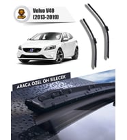 Volvo V40 Muz Silecek Takımı (2013-2019) 65x48a