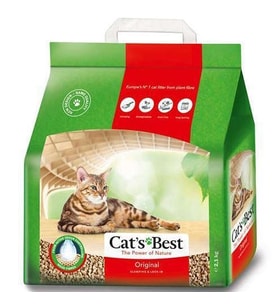 Cats Best Original Kedi Kumu 5 Lt (2,10 kg)