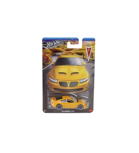 GRT01 Hot Wheels Özel Arabalar Serisi