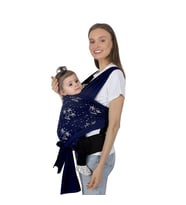 Destekli Giymeli Sling Lacivert (Standart)
