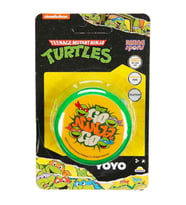 5353 SUN-RST-RSP-YOY N TURTLES 6CM YŞL IŞIKLI KRTL NINJ
