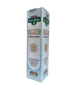 Ter Önleyici Krem 100 ML 1Adet, Lokman Sena Sultan