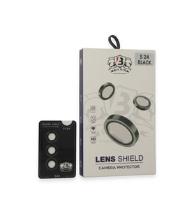 S24 Bilvis Titan Kamera Lens - Siyah