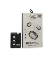 S24 Bilvis Titan Kamera Lens - Siyah