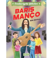 Cumhuriyetin Yıldızları 7 -Barış Manço