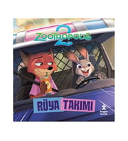Disney Zootropolis 2 - Rüya Takımı Doğan Çocuk