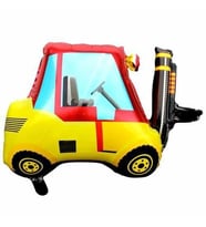 34" Folyo Balon Forklift 75*57cm