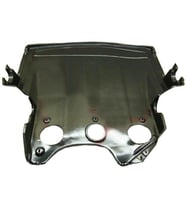 BMW 3 SERI- E46- COUPE- 98/05; KARTER MUHAFAZA PLASTİĞİ ORTA (LT-BM8019) (TYG)