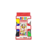 Südor Parmak Boyası 6 Renk 30ml