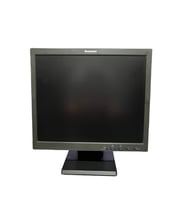 LENOVO THINKVISION 9227-AB6 17 İNÇ KARE SİYAH 1280X1024 LCD MONİTÖR (2 EL YENİLENMİŞ ÜRÜN)