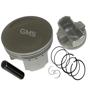 SKM PİSTON SET KISA 63,50MM PİM:13 CG