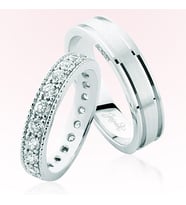 Tam Tur Model Altın Alyans 1607