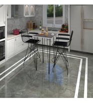Knsz masa sandalye takımı hem105zengin grisyh 070*070 2 sandalye syhsyh kolçaklı