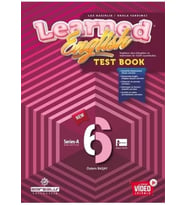Borealis Yayınları Learned 6 Test Book Yeni Nesil Sorular