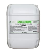 AKBEL TIR KAMYON DORSE FIRÇASIZ YIKAMA 20 KG 1/60
