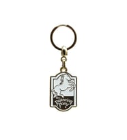 MACMUG LORD OF THE RINGS ONE RACING PONY METAL ANAHTARLIK - TEKLİ