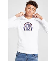 My Hero Academia Anime Earphone Jack Beyaz Çocuk 3ip Kapşonlu  Sweatshirt
