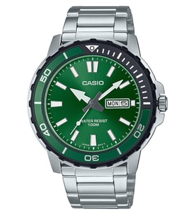 Casio MTD-125D-3AVDF Kol Saati
