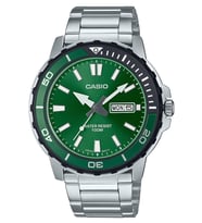 Casio MTD-125D-3AVDF Kol Saati