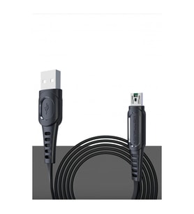 Dc24 Micro Usb Kablo 1.2M 4A - Siyah