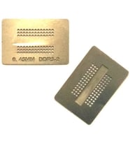KALIP STENCİL DDR3-2 0,45 MM