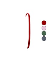 RENKLİ PLASTİK   56CM  AYAKKABI ÇEKECEK GO-53-vice 05530
