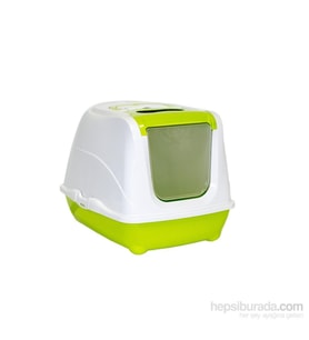 Moderna Flip Sarı Kapalı Tuvalet 58 Cm