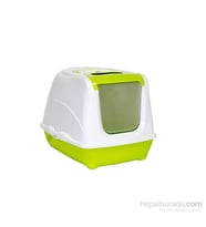 Moderna Flip Sarı Kapalı Tuvalet 58 Cm