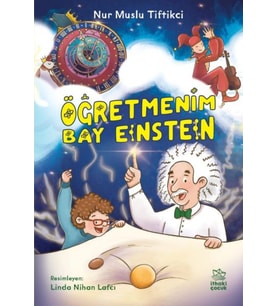 Öğretmenim Bay Einstein