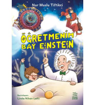 Öğretmenim Bay Einstein