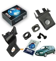VW Polo 9N 6N (1995-2003) 6Q0998226 İçin Sağ Yolcu Farı Tutucu Plastik Parçaları