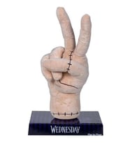 Wednesday Thing Plinth Victory Classic 25 cm Peluş