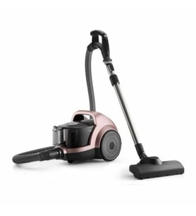 Beko TSZ 5282 T 890 W Toz Torbasız Süpürge (Rose)
