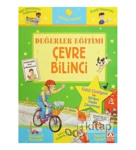 Değerler Eğitimi - Çevre Bilinci